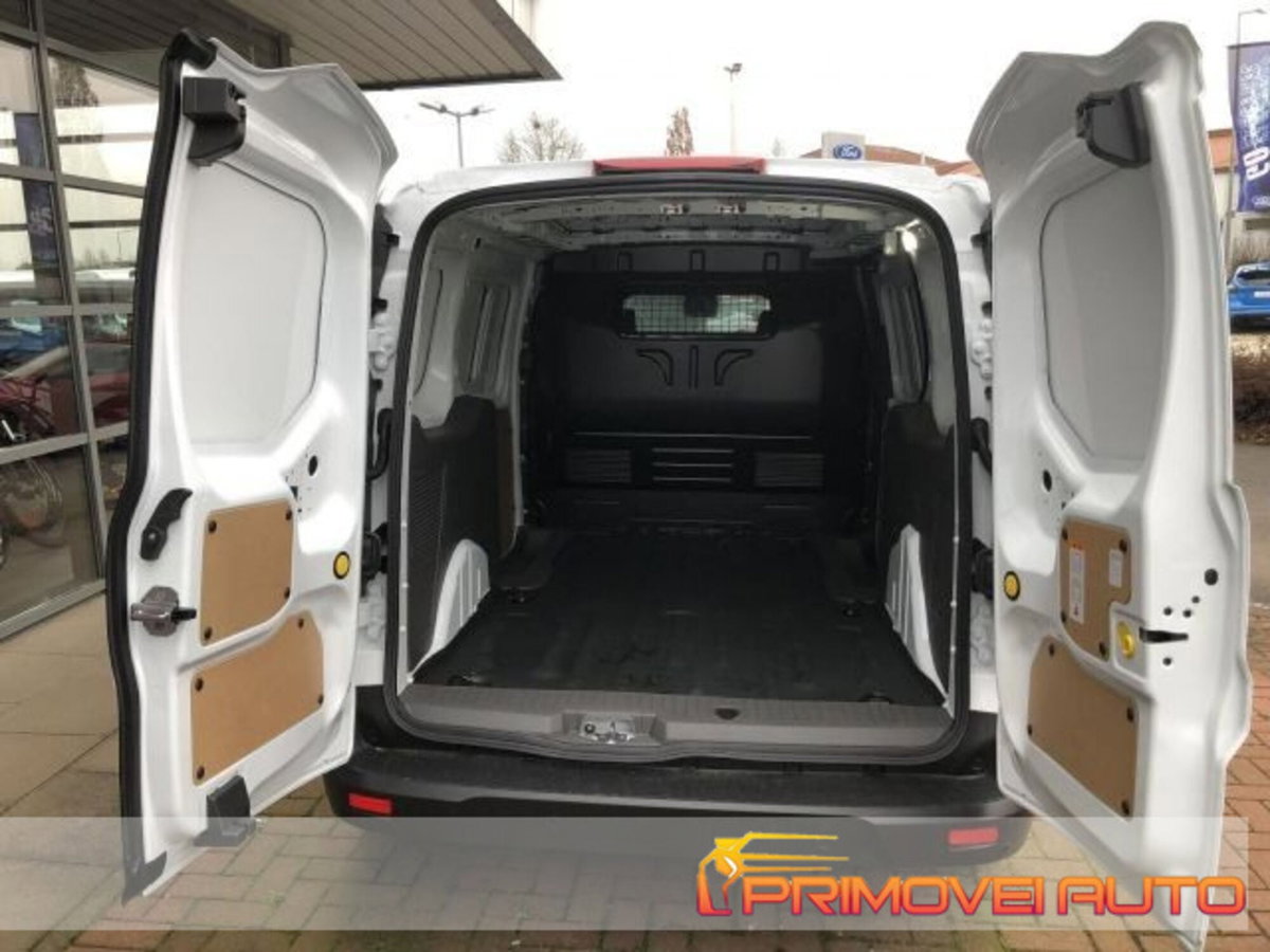 Ford Transit Connect Furgone 210 1.5 Ecoblue 100CV PL Furgone Trend (7)