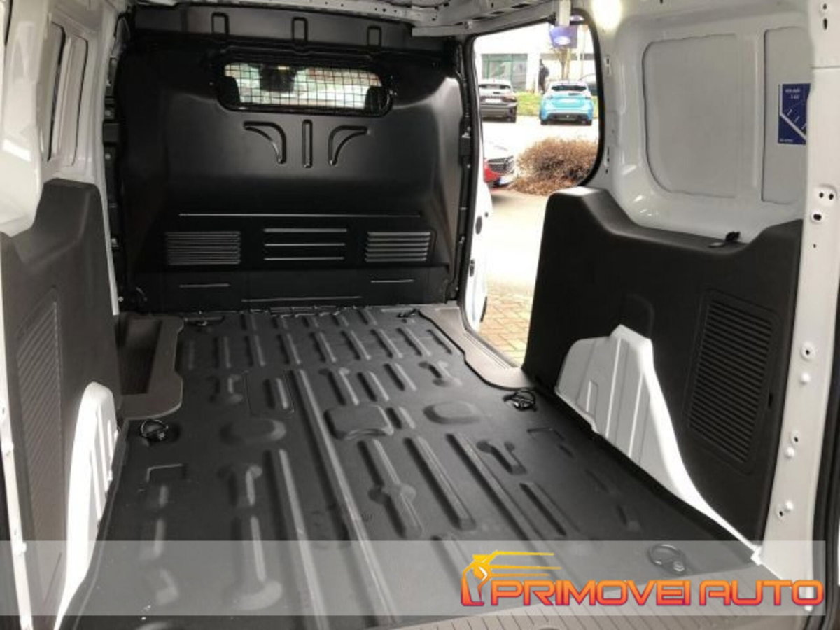Ford Transit Connect Furgone 210 1.5 Ecoblue 100CV PL Furgone Trend (8)