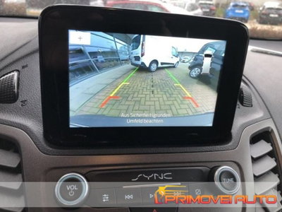 Ford Transit Connect Furgone 210 1.5 Ecoblue 100CV PL Furgone Trend (9)