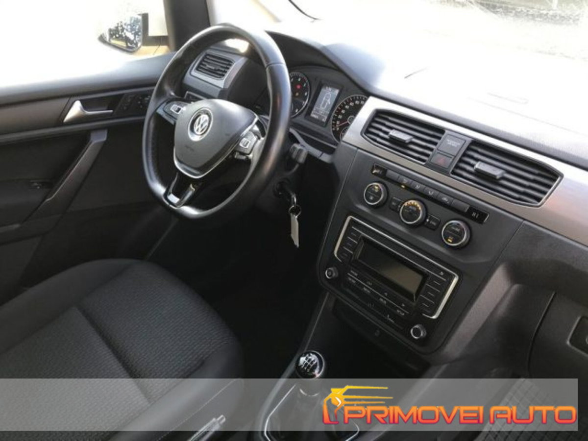 Volkswagen Caddy 1.2 TSI Trendline