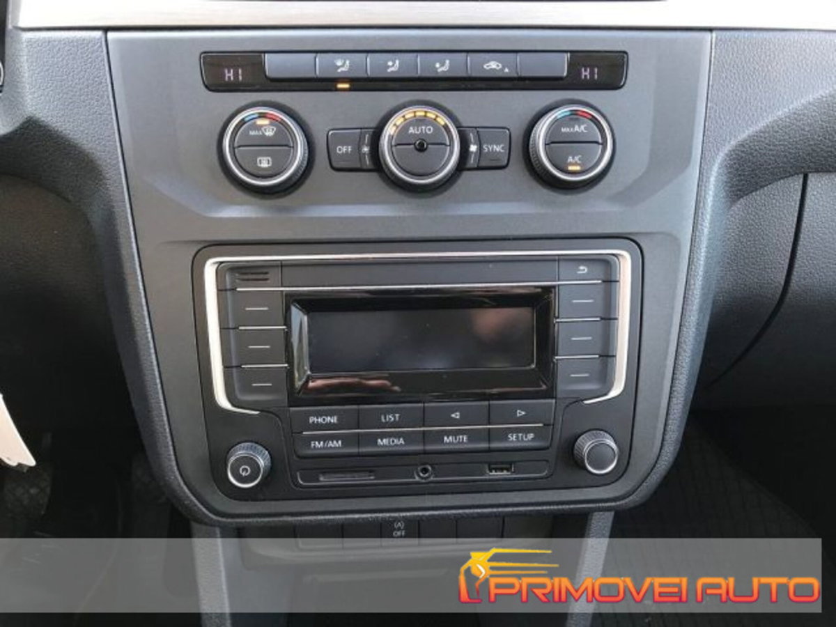 Volkswagen Caddy 1.2 TSI Trendline (2)