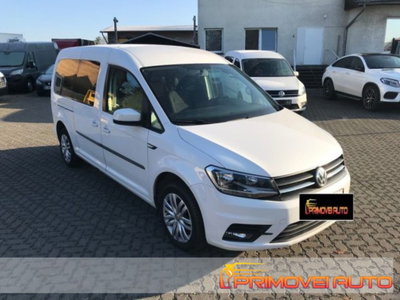 Volkswagen Caddy 1.2 TSI Trendline (5)