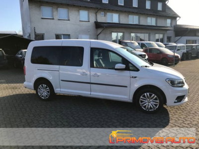 Volkswagen Caddy 1.2 TSI Trendline (6)