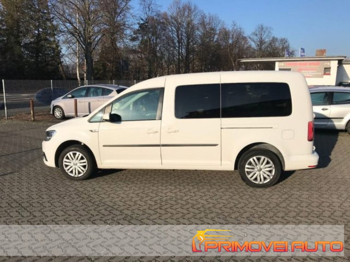 Volkswagen Caddy 1.2 TSI Trendline (7)