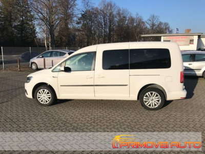 Volkswagen Caddy 1.2 TSI Trendline (7)