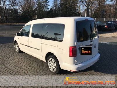 Volkswagen Caddy 1.2 TSI Trendline (8)