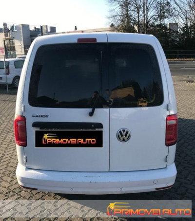 Volkswagen Caddy 1.2 TSI Trendline (9)