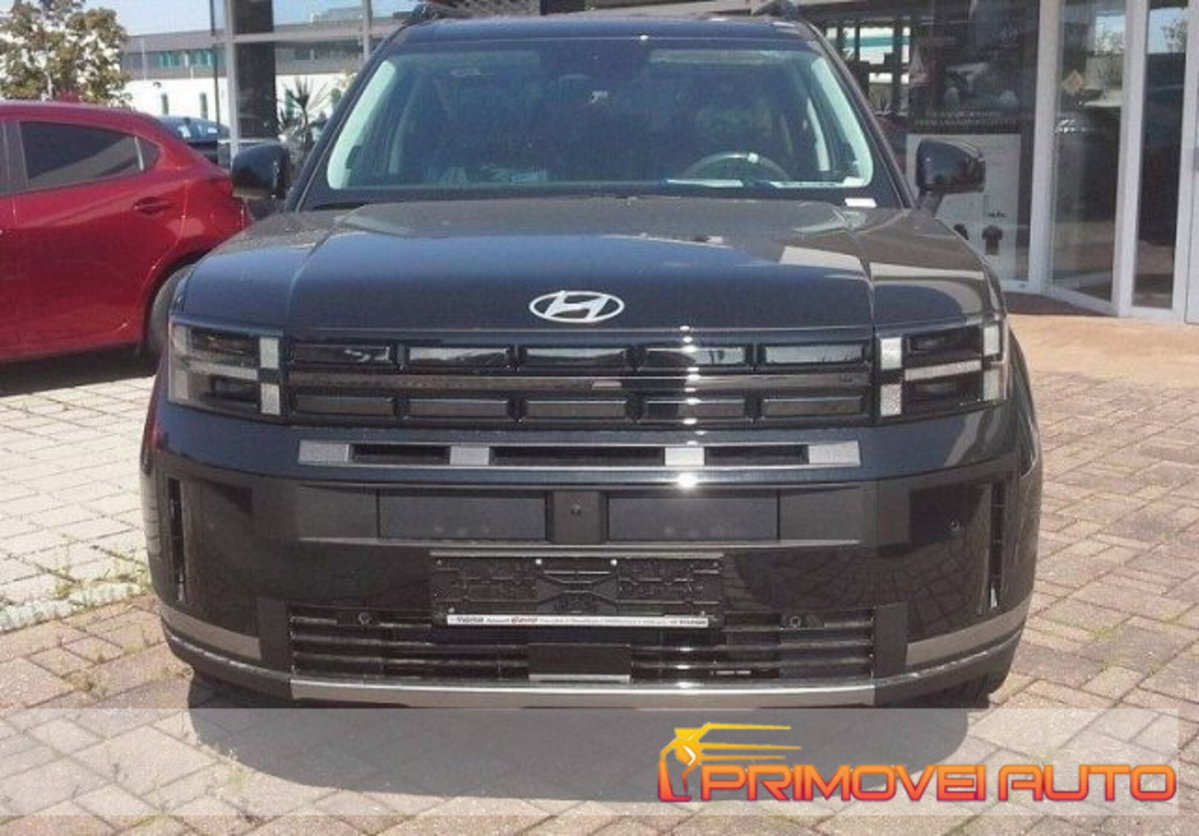 Hyundai Santa Fe 1.6 t-gdi hev XClass Bose&Tech 4wd at 7p.ti (3)