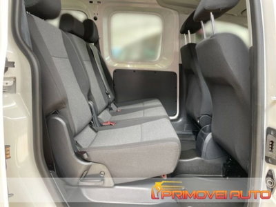 Volkswagen Caddy 1.0 TSI 102 CV Trendline Maxi (5)