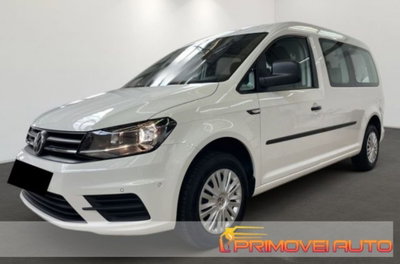 Volkswagen Caddy 1.0 TSI 102 CV Trendline Maxi (6)