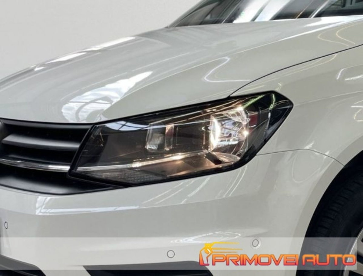 Volkswagen Caddy 1.0 TSI 102 CV Trendline Maxi (7)