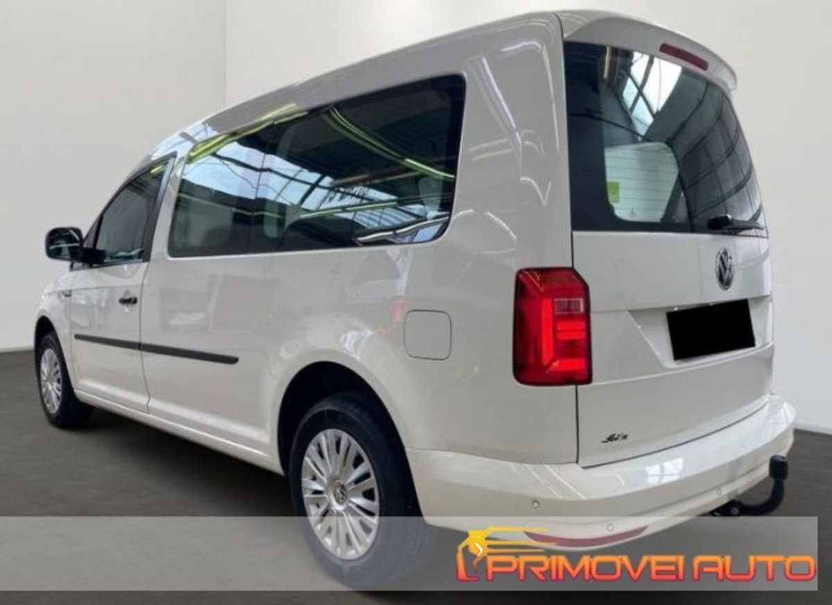 Volkswagen Caddy 1.0 TSI 102 CV Trendline Maxi (8)