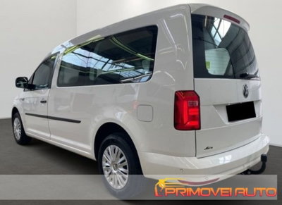 Volkswagen Caddy 1.0 TSI 102 CV Trendline Maxi (8)