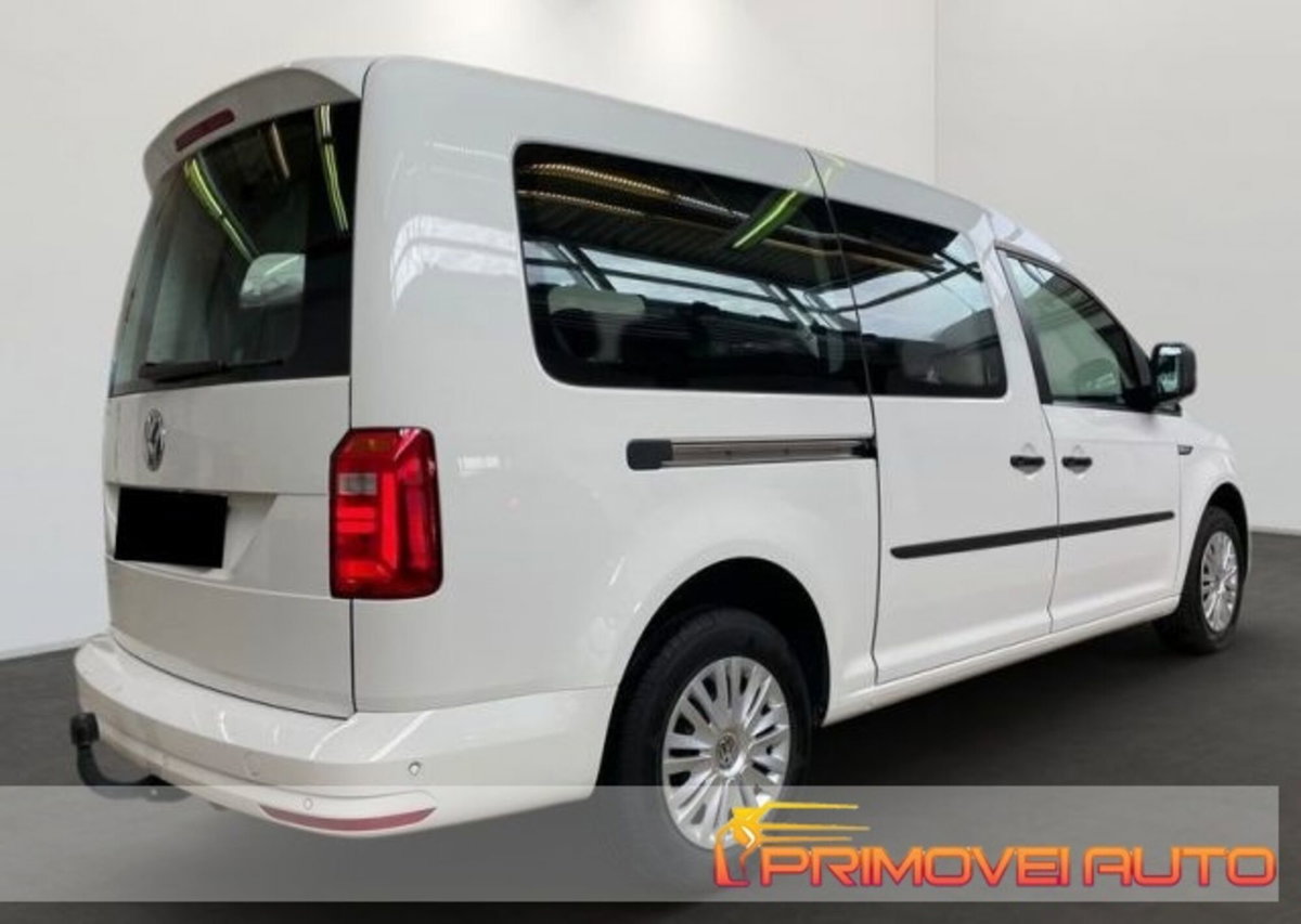 Volkswagen Caddy 1.0 TSI 102 CV Trendline Maxi (9)
