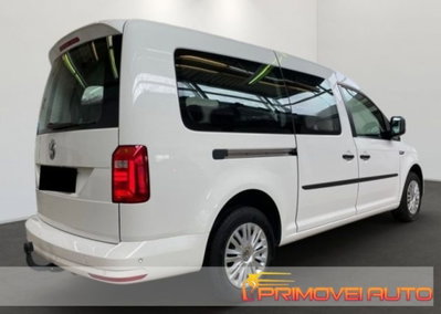 Volkswagen Caddy 1.0 TSI 102 CV Trendline Maxi (9)