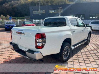 Mitsubishi L200 2.3 D Double Cab 4x4 Super Select P1 Intouch Intense (6)