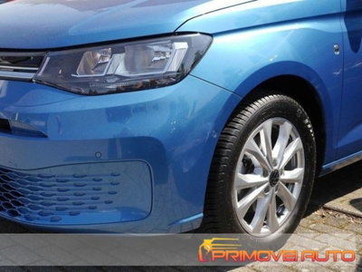 Volkswagen Caddy 1.5 TSI 114 CV DSG Life Maxi (11)