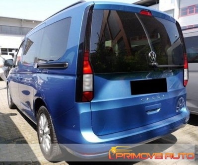 Volkswagen Caddy 1.5 TSI 114 CV DSG Life Maxi (12)