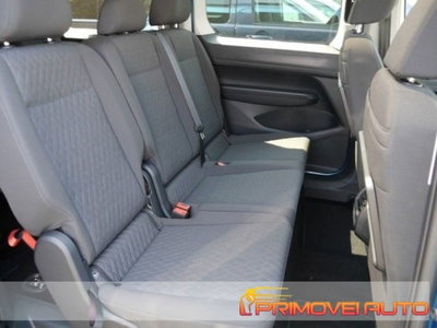 Volkswagen Caddy 1.5 TSI 114 CV DSG Life Maxi (8)