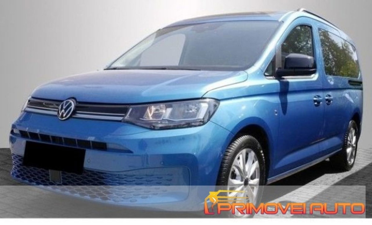 Volkswagen Caddy 1.5 TSI 114 CV DSG Life Maxi (9)