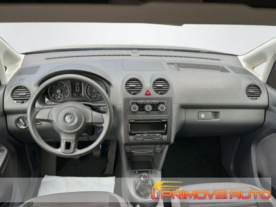Volkswagen Caddy 1.6 TDI 102 CV DSG 5p. Trendline Maxi usata