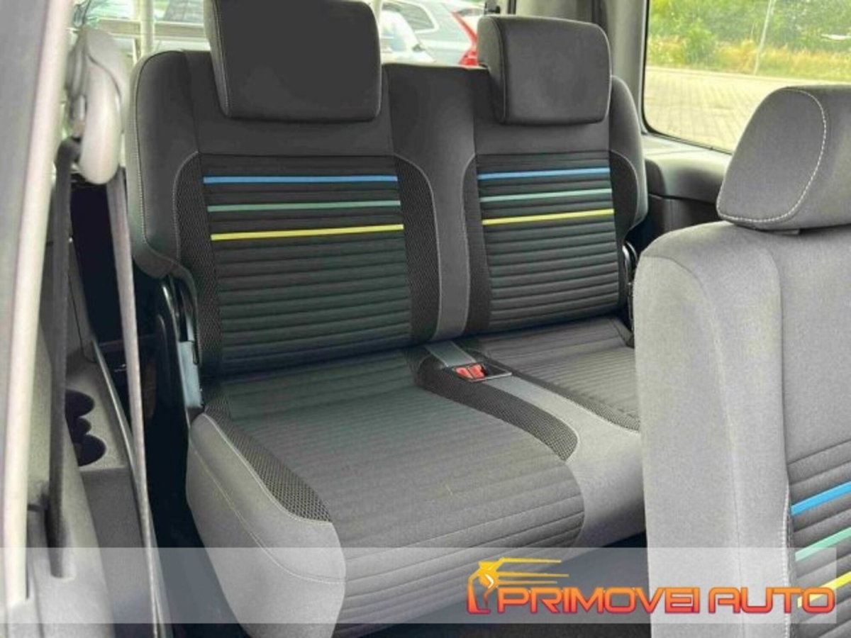Volkswagen Caddy 1.6 TDI 102 CV DSG 5p. Trendline Maxi (10)
