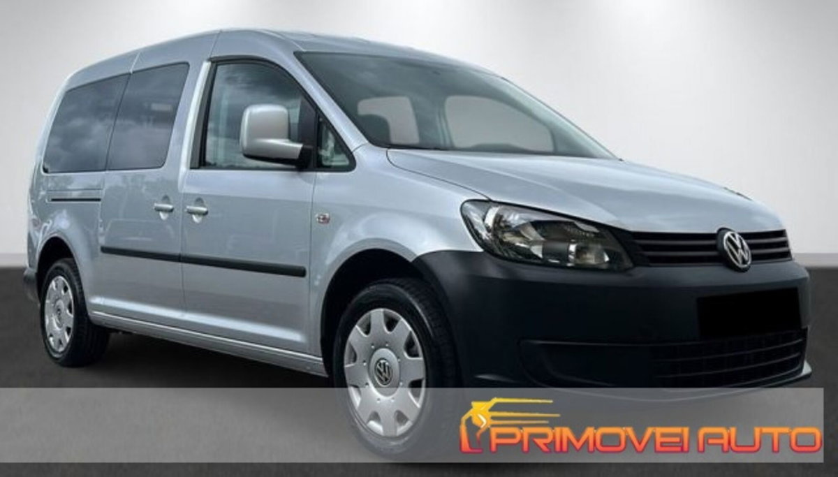 Volkswagen Caddy 1.6 TDI 102 CV DSG 5p. Trendline Maxi (11)