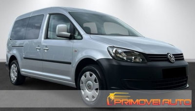 Volkswagen Caddy 1.6 TDI 102 CV DSG 5p. Trendline Maxi (11)