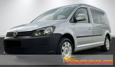 Volkswagen Caddy 1.6 TDI 102 CV DSG 5p. Trendline Maxi (12)