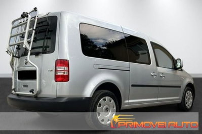 Volkswagen Caddy 1.6 TDI 102 CV DSG 5p. Trendline Maxi (13)