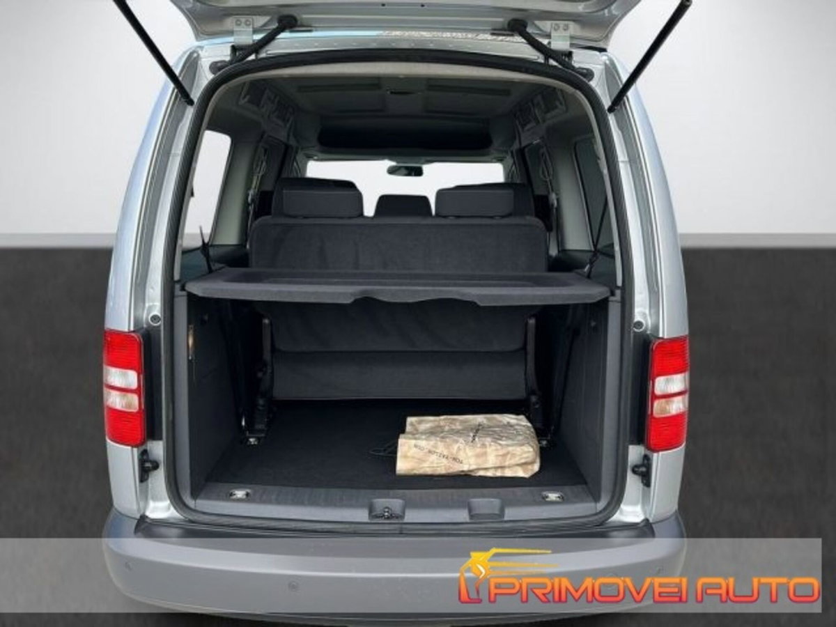 Volkswagen Caddy 1.6 TDI 102 CV DSG 5p. Trendline Maxi (14)