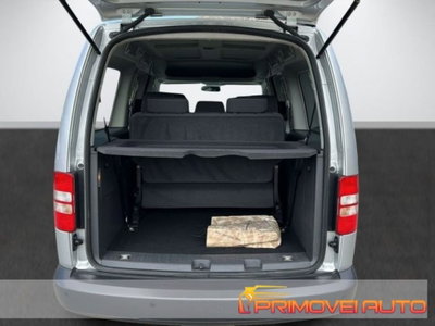 Volkswagen Caddy 1.6 TDI 102 CV DSG 5p. Trendline Maxi (14)