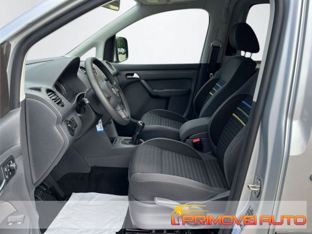 Volkswagen Caddy 1.6 TDI 102 CV DSG 5p. Trendline Maxi (2)