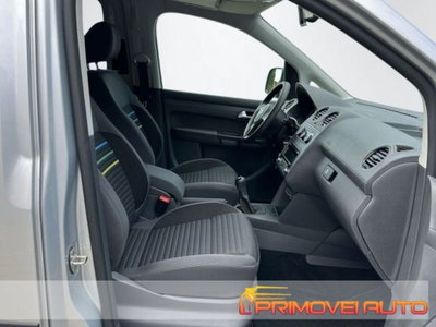 Volkswagen Caddy 1.6 TDI 102 CV DSG 5p. Trendline Maxi (3)