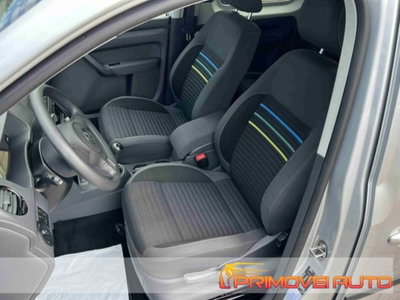 Volkswagen Caddy 1.6 TDI 102 CV DSG 5p. Trendline Maxi (4)