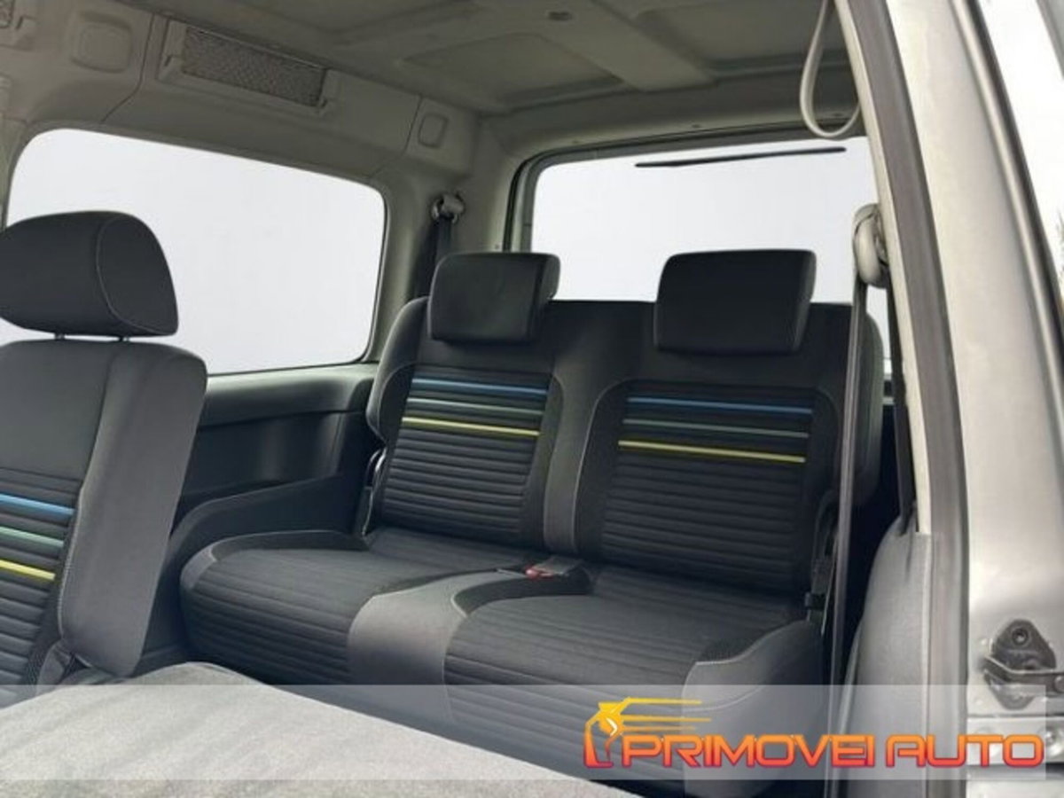 Volkswagen Caddy 1.6 TDI 102 CV DSG 5p. Trendline Maxi (9)