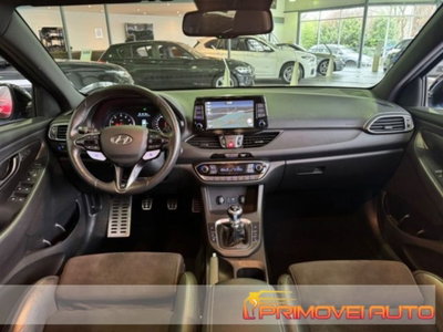 Hyundai i30 2.0 T-GDI 275 CV 5 porte N Performance usata