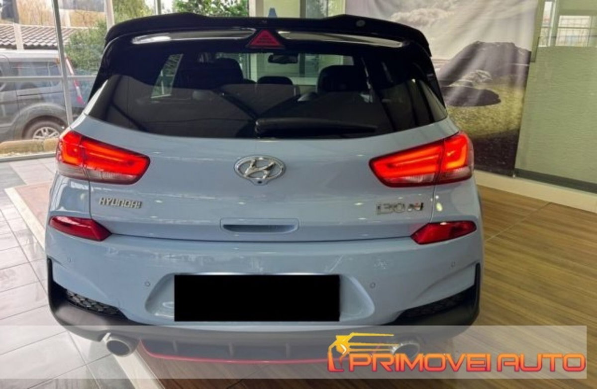 Hyundai i30 2.0 T-GDI 275 CV 5 porte N Performance (10)