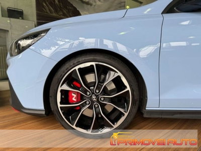 Hyundai i30 2.0 T-GDI 275 CV 5 porte N Performance (15)