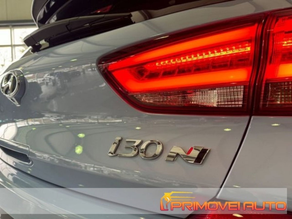 Hyundai i30 2.0 T-GDI 275 CV 5 porte N Performance (16)