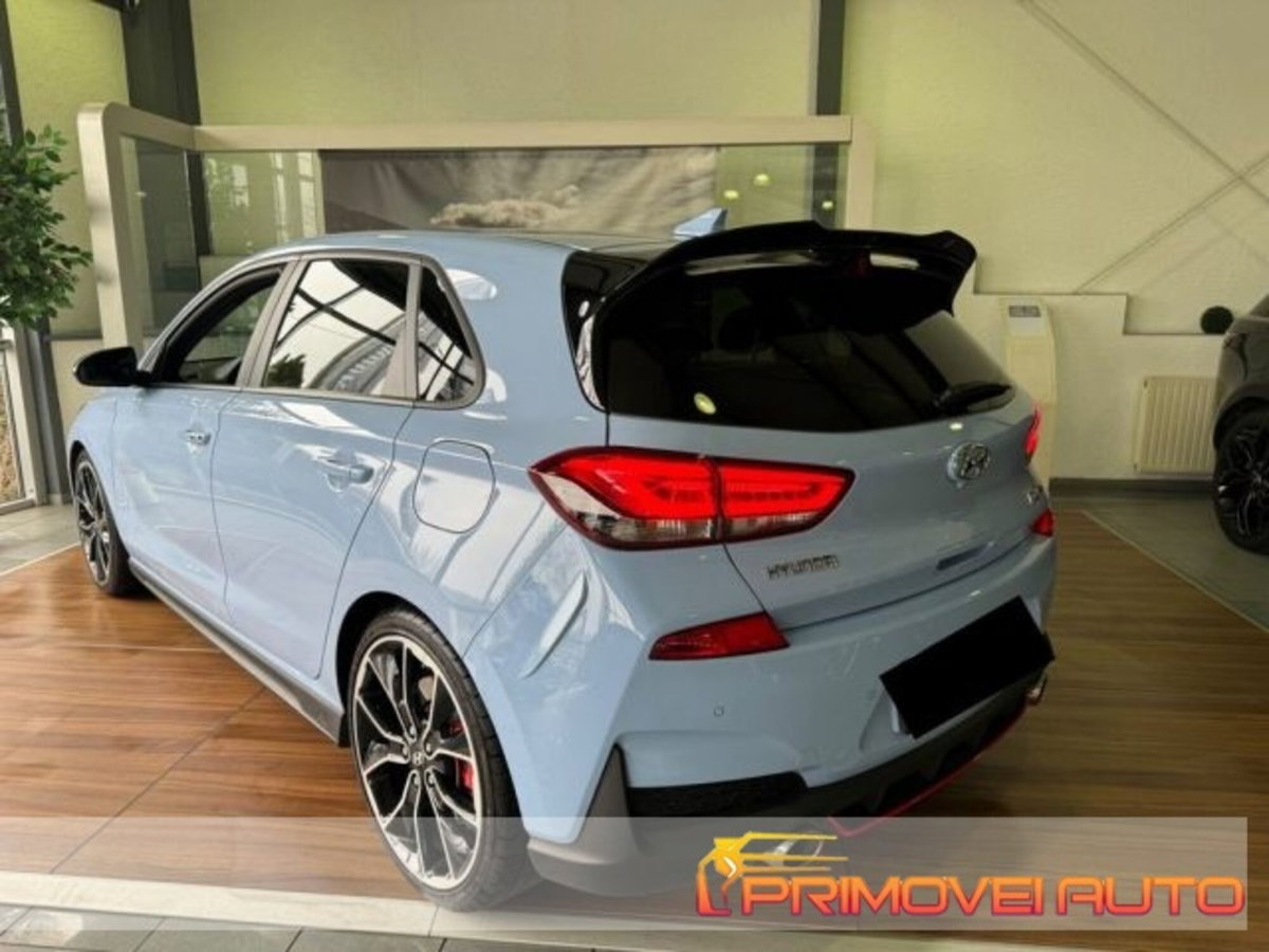 Hyundai i30 2.0 T-GDI 275 CV 5 porte N Performance (8)