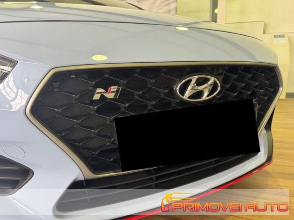 Hyundai i30 2.0 T-GDI 275 CV 5 porte N Performance (9)