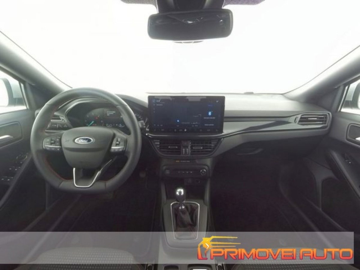 Ford Focus Station Wagon 1.5 EcoBlue 120 CV automatico SW ST-Line