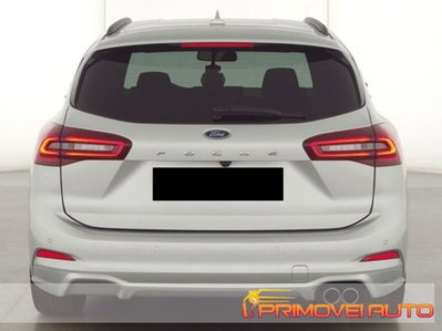Ford Focus Station Wagon 1.5 EcoBlue 120 CV automatico SW ST-Line (11)