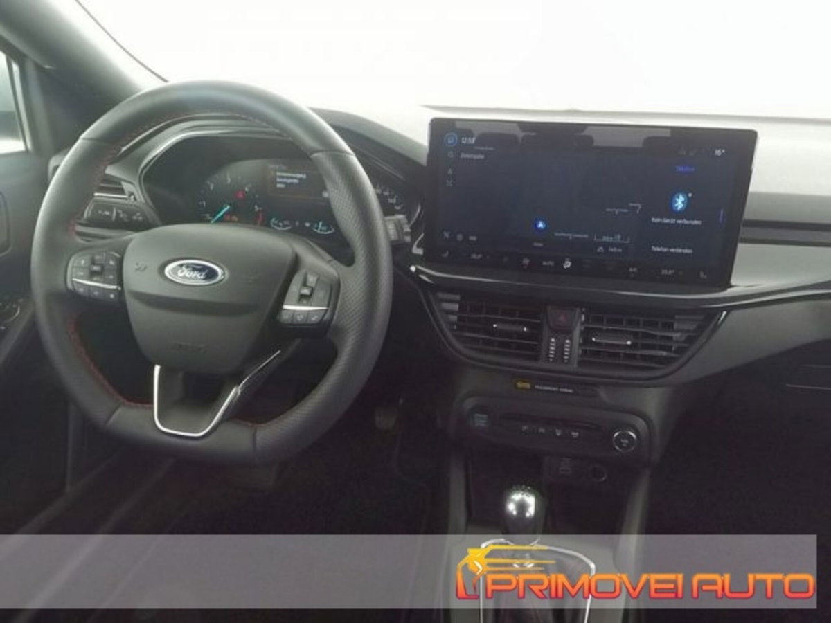 Ford Focus Station Wagon 1.5 EcoBlue 120 CV automatico SW ST-Line (2)