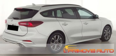 Ford Focus Station Wagon 1.5 EcoBlue 120 CV automatico SW ST-Line (9)