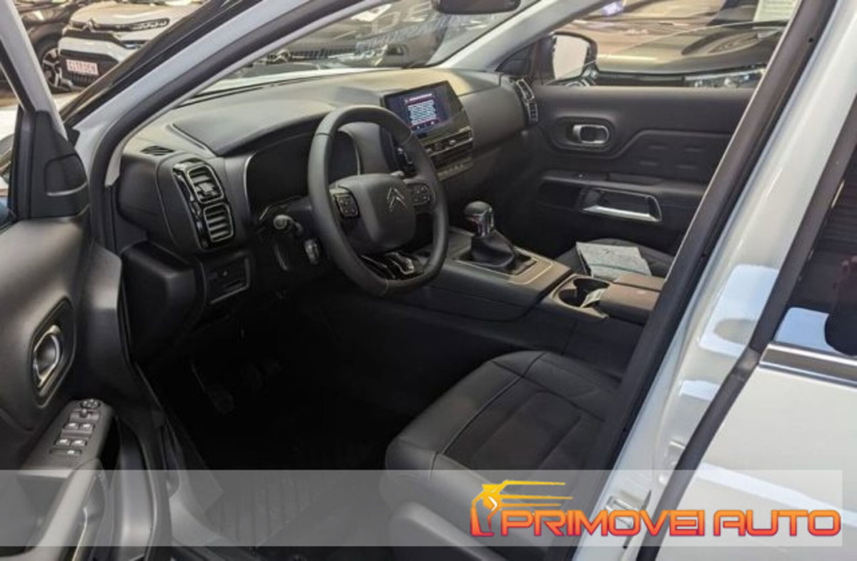 Citroen C5 Aircross Aircross PureTech 130 S&S C-Series