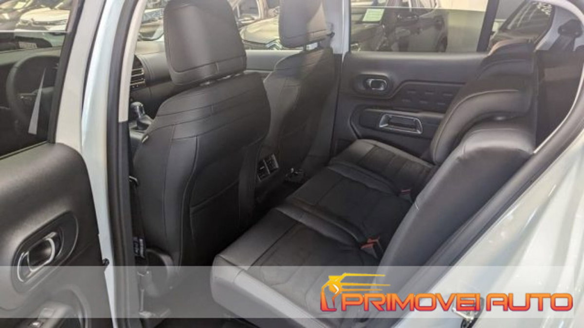 Citroen C5 Aircross Aircross PureTech 130 S&S C-Series (2)