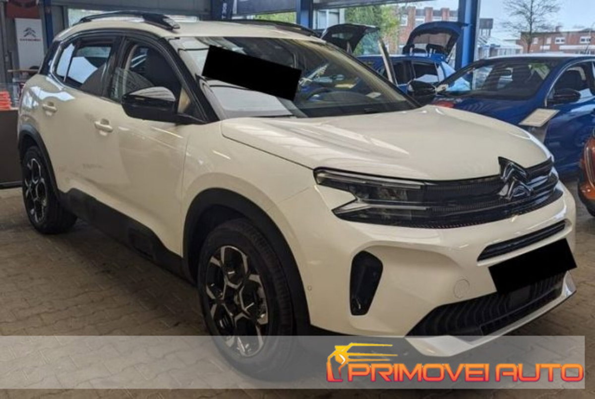 Citroen C5 Aircross Aircross PureTech 130 S&S C-Series (5)