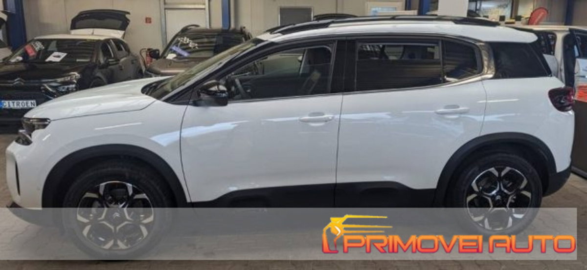 Citroen C5 Aircross Aircross PureTech 130 S&S C-Series (7)